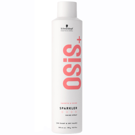 OSiS+ Sparkler 300 ml Spray Nabłyszczający Schwarzkopf Professional